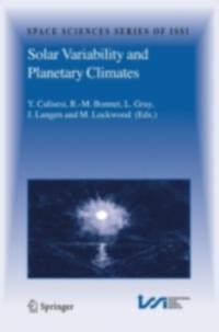 Space Sciences Series of ISSI