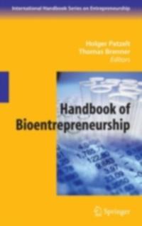 International Handbook Series on Entrepreneurship