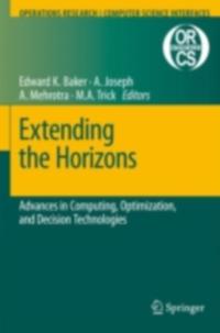 Operations Research/Computer Science Interfaces Series