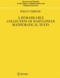 Sources and Studies in the History of Mathematics and Physical Sciences