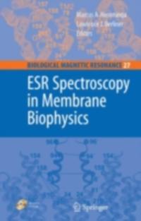 Biological Magnetic Resonance