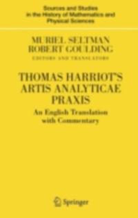 Sources and Studies in the History of Mathematics and Physical Sciences