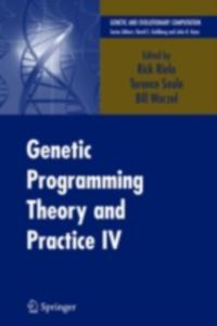 Genetic and Evolutionary Computation
