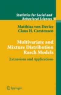 Statistics for Social and Behavioral Sciences