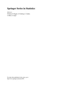 Springer Series in Statistics