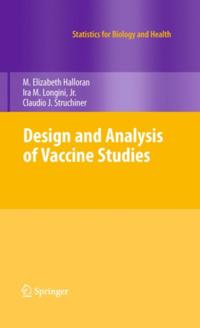 Statistics for Biology and Health