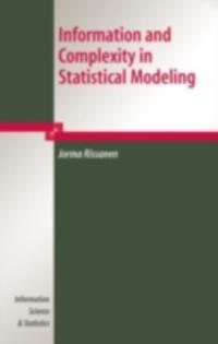 Information Science and Statistics