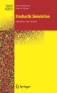 Stochastic Modelling and Applied Probability