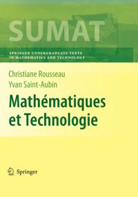 Springer Undergraduate Texts in Mathematics and Technology