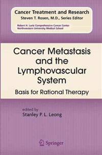 Bokomslag för "Cancer Metastasis and the Lymphovascular System:"