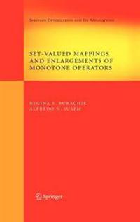 Set-Valued Mappings and Enlargements of Monotone Operators