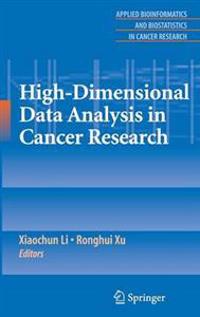 High-Dimensional Data Analysis in Cancer Research