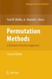 Springer Series in Statistics