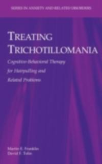 Series in Anxiety and Related Disorders
