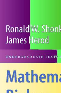 Undergraduate Texts in Mathematics