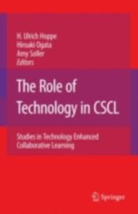 Computer-Supported Collaborative Learning Series