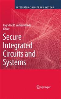 Bokomslag för "Secure Integrated Circuits and Systems"