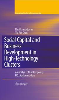 International Studies in Entrepreneurship