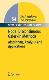 Texts in Applied Mathematics