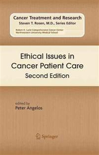 Ethical Issues in Cancer Patient Care