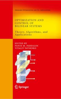 Springer Optimization and Its Applications