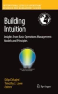 International Series in Operations Research & Management Science