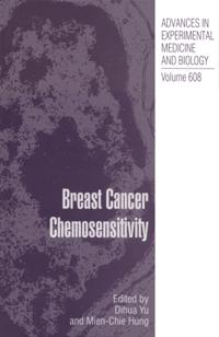 Advances in Experimental Medicine and Biology