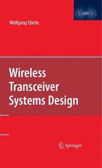 Wireless Transceiver Systems Design