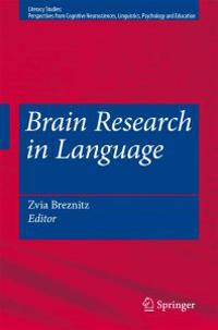 Brain Research in Language