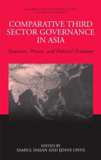 Comparative Third Sector Governance in Asia