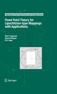 Topological Fixed Point Theory and Its Applications