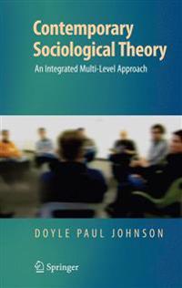Contemporary Sociological Theory
