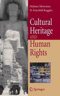 Bokomslag för "Cultural Heritage and Human Rights"