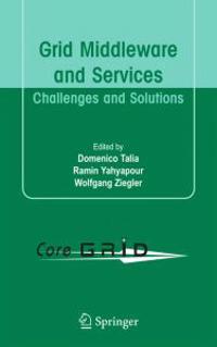 Grid Middleware and Services