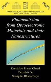 Photoemission from Optoelectronic Materials and their Nanostructures