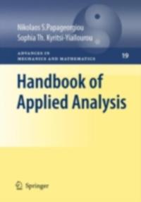 Advances in Mechanics and Mathematics