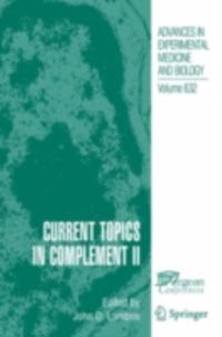 Advances in Experimental Medicine and Biology