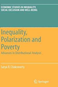 Inequality, Polarization and Poverty