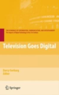 The Economics of Information, Communication, and Entertainment