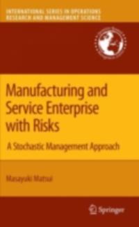 International Series in Operations Research & Management Science