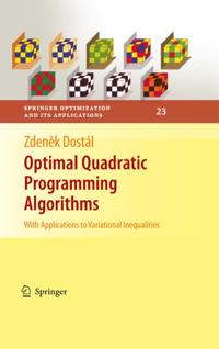 Springer Optimization and Its Applications