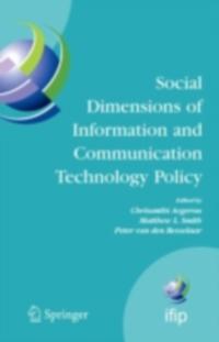 IFIP Advances in Information and Communication Technology