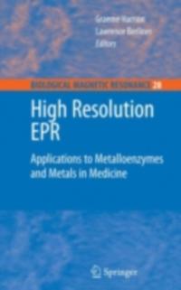 Biological Magnetic Resonance