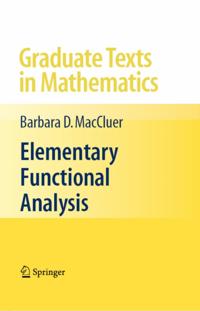 Graduate Texts in Mathematics