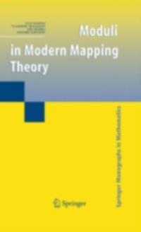 Springer Monographs in Mathematics
