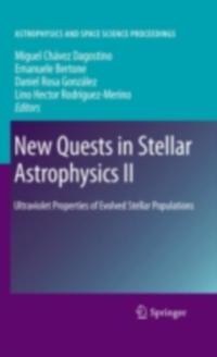 Astrophysics and Space Science Proceedings