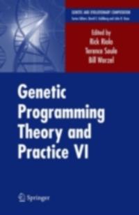 Genetic and Evolutionary Computation