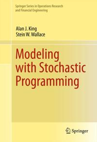 Springer Series in Operations Research and Financial Engineering