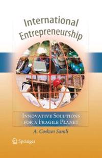 International Entrepreneurship