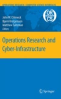 Operations Research/Computer Science Interfaces Series